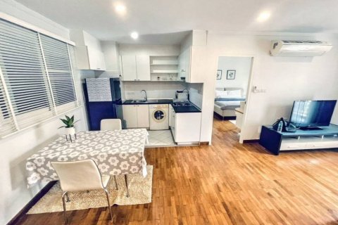 Condominio de 1 dormitorio en Bangkok, Tailandia № 117131 - foto 3