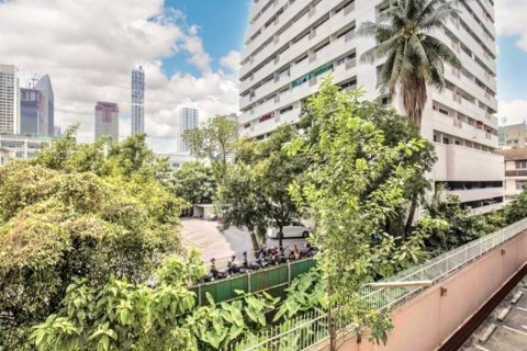 Condominio de 1 dormitorio en Bangkok, Tailandia № 117131 - foto 8