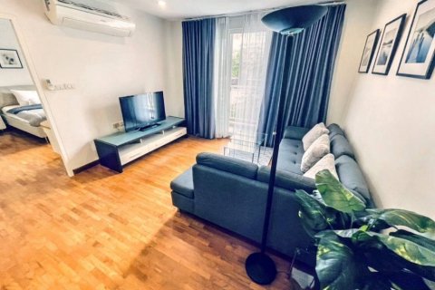 Condo in Bangkok, Thailand, 1 bedroom № 117131