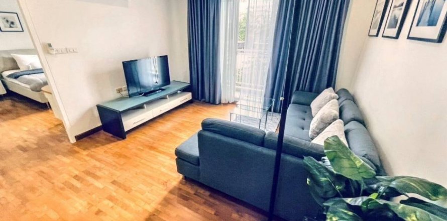 Condominio de 1 dormitorio en Bangkok, Tailandia № 117131