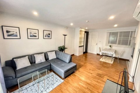 Condominio de 1 dormitorio en Bangkok, Tailandia № 117131 - foto 2