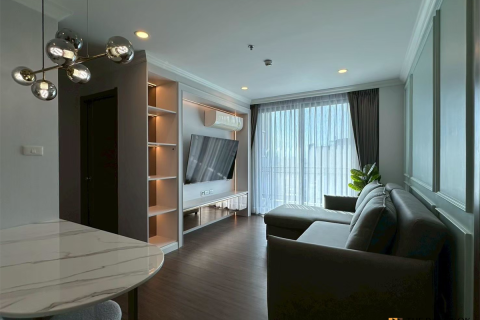 Condominio de 2 dormitorios en Bangkok, Tailandia № 187204 - foto 4