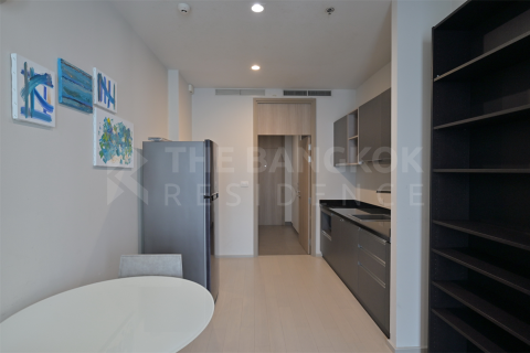 Condominio de 1 dormitorio en Bangkok, Tailandia № 187208 - foto 3