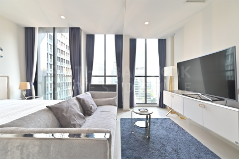 Condominio de 1 dormitorio en Bangkok, Tailandia № 187208 - foto 8