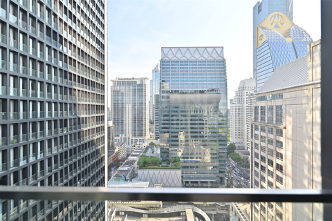 Condominio de 1 dormitorio en Bangkok, Tailandia № 187208 - foto 2