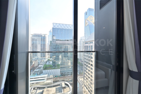 Condo in Bangkok, Thailand, 1 bedroom № 187208