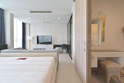 Condominio de 1 dormitorio en Bangkok, Tailandia № 187208 - foto 6