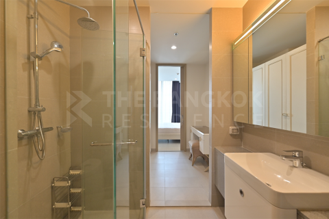 Condominio de 1 dormitorio en Bangkok, Tailandia № 187208 - foto 10