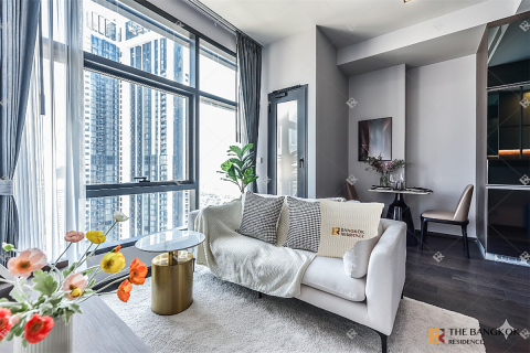 Condominio de 1 dormitorio en Bangkok, Tailandia № 187202 - foto 4