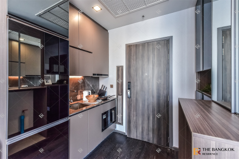 Condominio de 1 dormitorio en Bangkok, Tailandia № 187202 - foto 5
