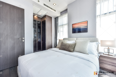 Condominio de 1 dormitorio en Bangkok, Tailandia № 187202 - foto 9