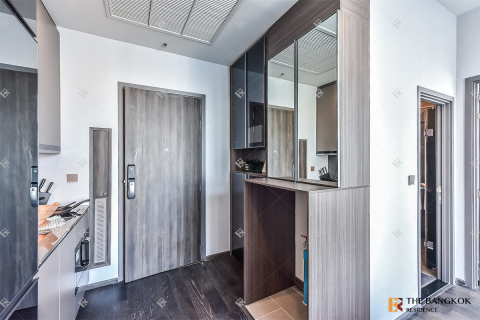 Condominio de 1 dormitorio en Bangkok, Tailandia № 187202 - foto 2