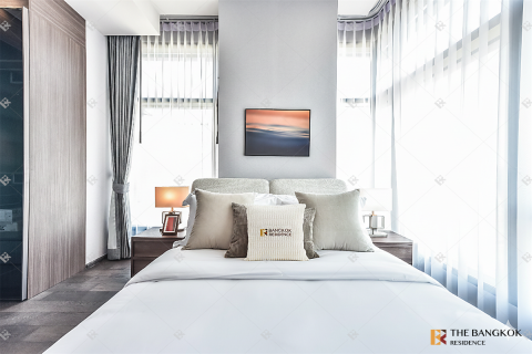Condominio de 1 dormitorio en Bangkok, Tailandia № 187202 - foto 1