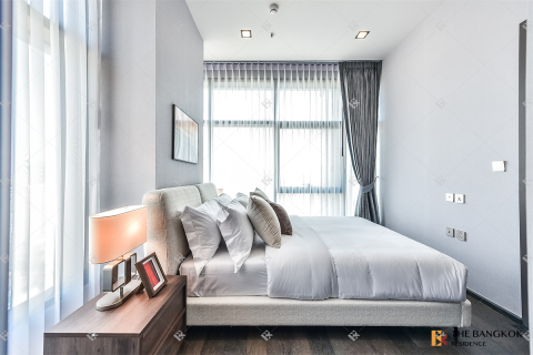 Condominio de 1 dormitorio en Bangkok, Tailandia № 187202 - foto 8
