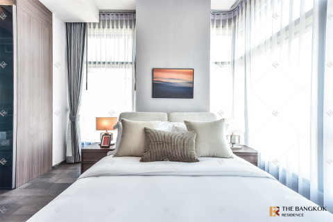 Condominio de 1 dormitorio en Bangkok, Tailandia № 187202 - foto 10