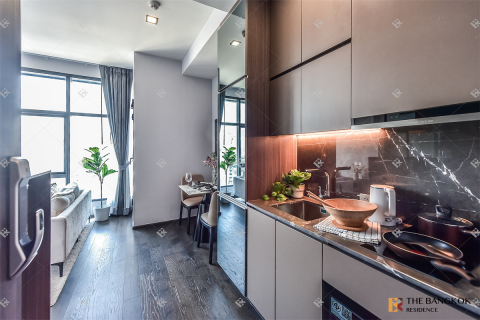 Condominio de 1 dormitorio en Bangkok, Tailandia № 187202 - foto 3