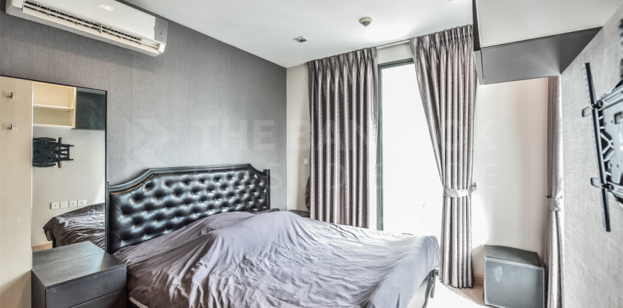 Condo in Bangkok, Thailand, 2 bedrooms № 187205