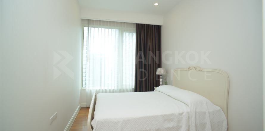 Condominio de 2 dormitorios en Bangkok, Tailandia № 187207
