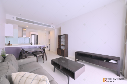 Condominio de 2 dormitorios en Bangkok, Tailandia № 187207 - foto 10
