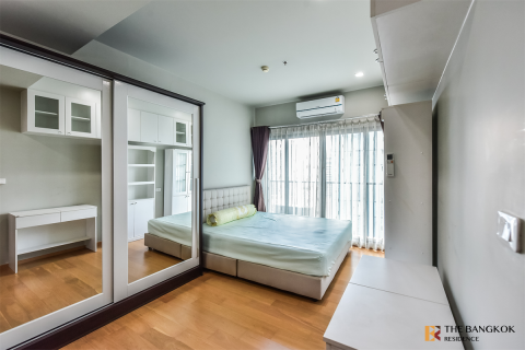 Condominio de 1 dormitorio en Bangkok, Tailandia № 187206 - foto 9