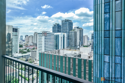 Condominio de 1 dormitorio en Bangkok, Tailandia № 187206 - foto 6