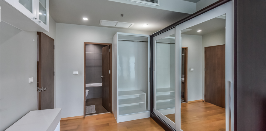 Condominio de 1 dormitorio en Bangkok, Tailandia № 187206