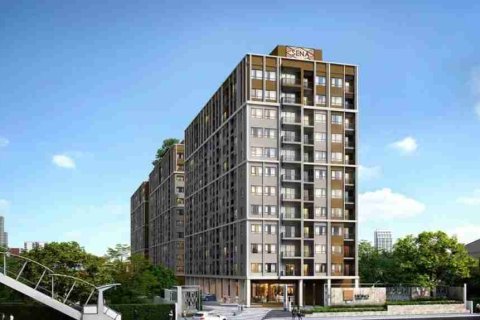 Condo in Bangkok, Thailand, 2 bedrooms № 183899
