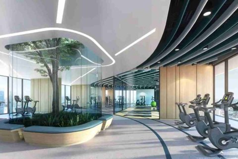 Condominio de 1 dormitorio en Bangkok, Tailandia № 183897 - foto 6