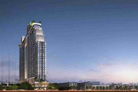 Condo in Bangkok, Thailand, 2 bedrooms № 183898