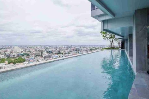 Condominio de 1 dormitorio en Bangkok, Tailandia № 183900 - foto 2