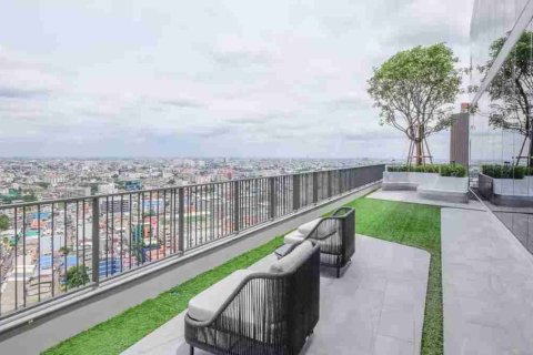 Condominio de 1 dormitorio en Bangkok, Tailandia № 183900 - foto 7