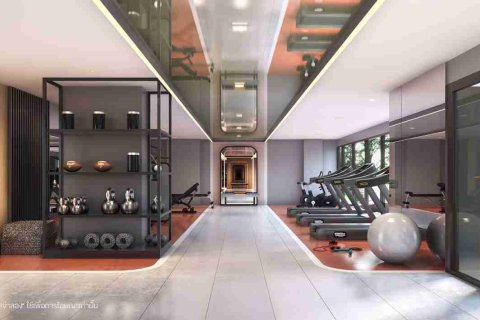 Condominio de 2 dormitorios en Bangkok, Tailandia № 183896 - foto 4