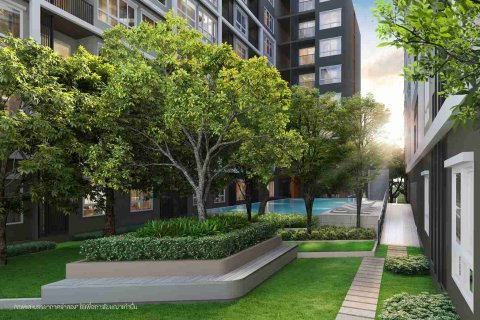 Condominio de 2 dormitorios en Bangkok, Tailandia № 183896 - foto 5