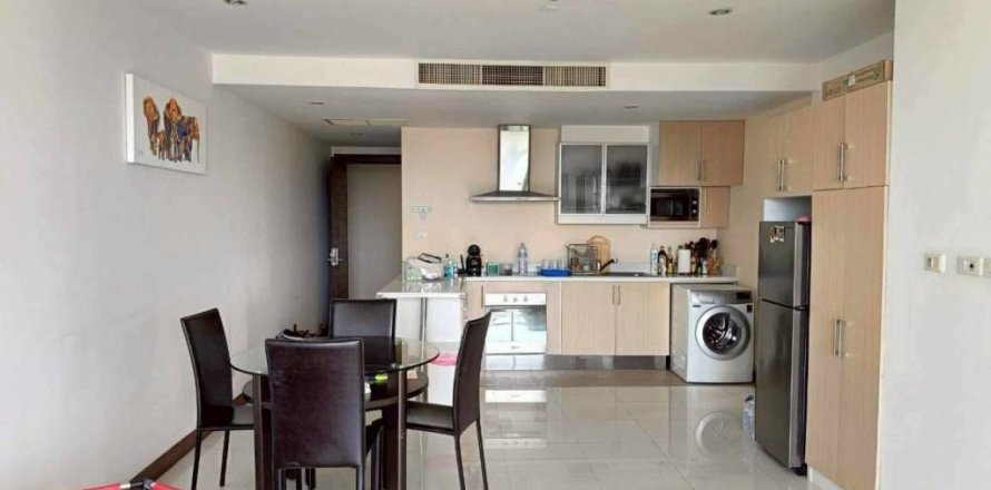 Condominio de 2 dormitorios en Pattaya, Tailandia № 172768