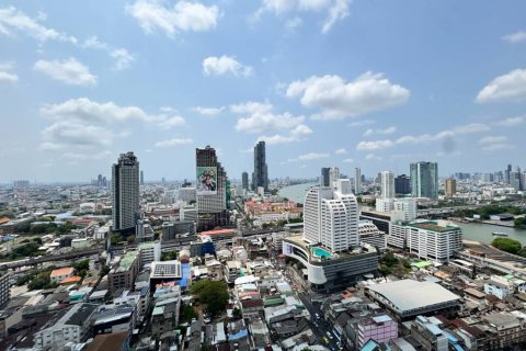 Condominio de 1 dormitorio en Bangkok, Tailandia № 172771 - foto 4
