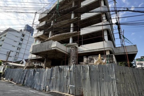 Grundstück in Bangkok, Thailand № 172767