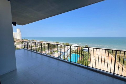 Condo in Cha-am, Thailand, 3 bedrooms  № 172770