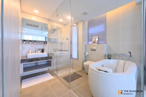 Condominio de 2 dormitorios en Bangkok, Tailandia № 184673 - foto 9