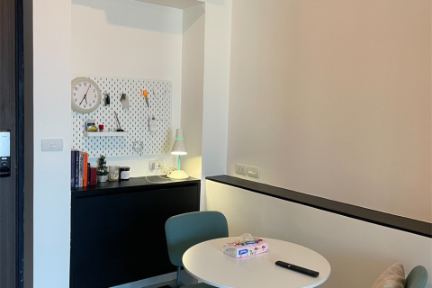 Condo in Bangkok, Thailand, 1 bedroom  № 184669