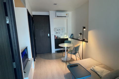 Condominio de 1 dormitorio en Bangkok, Tailandia № 184669 - foto 3