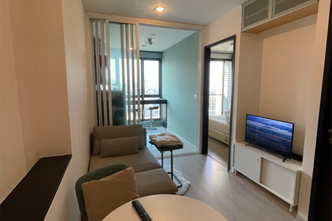 Condominio de 1 dormitorio en Bangkok, Tailandia № 184669 - foto 4