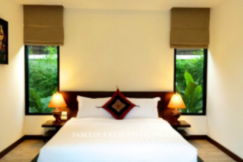 Villa in Bang Tao, Thailand 2 Schlafzimmer № 179562 - Foto 3