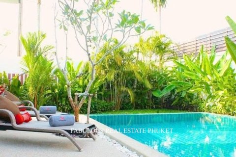 Villa in Bang Tao, Thailand 2 Schlafzimmer № 179562 - Foto 5