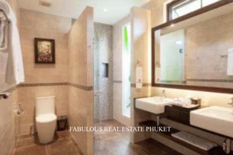 Villa in Bang Tao, Thailand 2 Schlafzimmer № 179562 - Foto 12