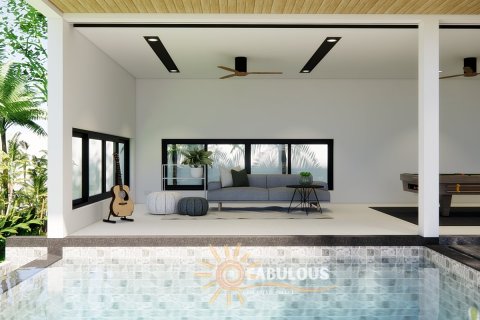 Chalet de 4 dormitorios en Rawai, Tailandia № 179560 - foto 12