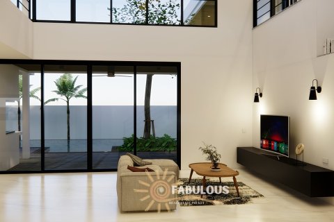 Chalet de 4 dormitorios en Rawai, Tailandia № 179560 - foto 5