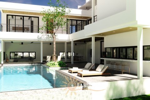 Chalet de 4 dormitorios en Rawai, Tailandia № 179560