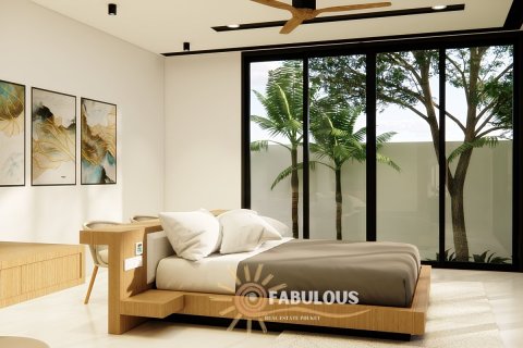 Chalet de 4 dormitorios en Rawai, Tailandia № 179560 - foto 15