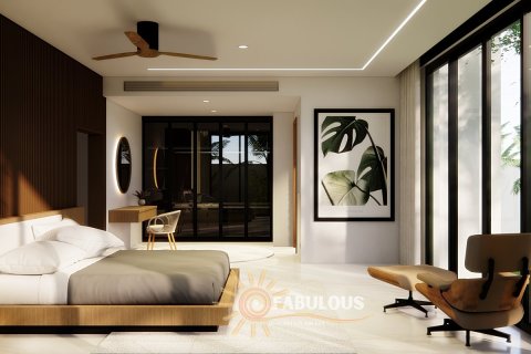 Chalet de 4 dormitorios en Rawai, Tailandia № 179560 - foto 10