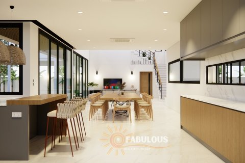 Chalet de 4 dormitorios en Rawai, Tailandia № 179560 - foto 19
